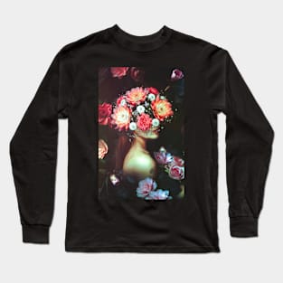 Flower Girl Long Sleeve T-Shirt